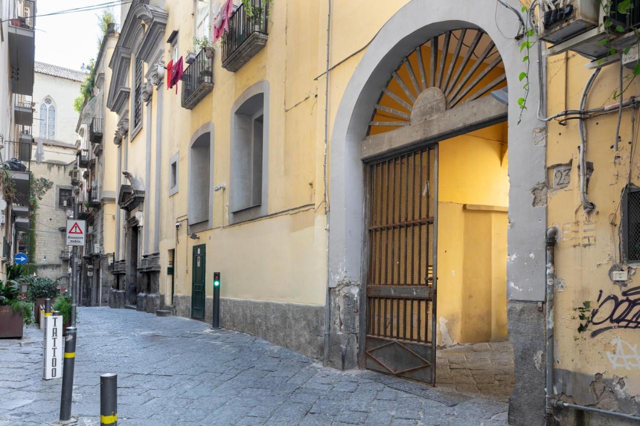 Al Cristo Velato - Historical Center - Naples Exterior photo